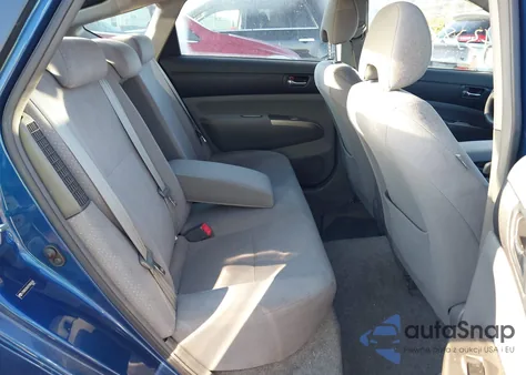 2009 Toyota Prius z USA, uszkodzony, nr VIN JTDKB20U197883628